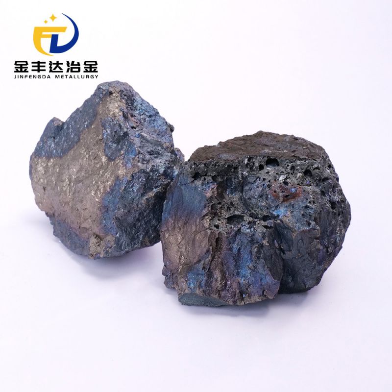 Iron sulfide